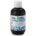 Carioca: Fekete tempera 250ml
