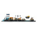 LEGO® City: Felfedezők sarkvidéki expresszvonata (60470)