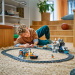 LEGO® City: Felfedezők sarkvidéki expresszvonata (60470)