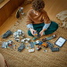 LEGO® City: Felfedezők sarkvidéki expresszvonata (60470)