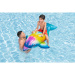 Bestway: Delfin lovagló matrac kapaszkodóval 173x84x46cm