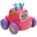 Fisher-Price: Felhúzható pink szörnyjárgány - Mattel