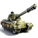 Felhúzható Tank 3D puzzle