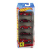 Hot Wheels Ferrari 5 db-os kisautó szett 1/64 – Mattel