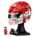 LEGO® Editions: Scuderia Ferrari HP Charles Leclerc sisakja (43014)