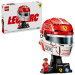 LEGO® Editions: Scuderia Ferrari HP Charles Leclerc sisakja (43014)