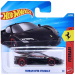Hot Wheels: Ferrari SF90 Stradale fekete kisautó 1/64 - Mattel