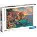 Festett Manarola HQC 2000 db-os puzzle - Clementoni