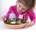 My Fairy Garden - Virágos ház tündérrel játékszett