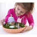 My Fairy Garden: Virágos ház játékszett kiegészítőkkel