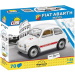 COBI: Fiat Abarth 595 építőjáték (24524)