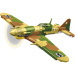 COBI: Fiat G.55 Centauro repülő építőjáték (5867)