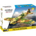 COBI: Fiat G.55 Centauro repülő építőjáték (5867)