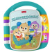 Fisher-Price: Mesemondókák Daloló mesekönyv - Mattel