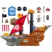 Fisher-Price: Imaginext cápaharapás kalózhajó - Mattel