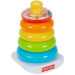 Fisher-Price: Színes gyűrűpiramis bébijáték