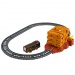 Thomas Track Master: Bányaomlás pályaszett - Fisher-Price