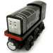 Fisher-Price Thomas: Fa Diesel mozdony - Mattel