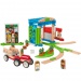 Fisher-Price Wonder Makers: Városi kezdő építőszett 75db - Mattel