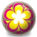 Flower 22cm-es Bio Ball gumilabda - Mondo Toys