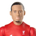 Focista akciófigura, 20 cm - Liverpool, Van Dijk 4-es mezben