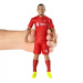 Focista akciófigura, 20 cm - Liverpool, Van Dijk 4-es mezben