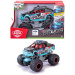 Ford F-150 Police kisautó fénnyel és hanggal - Dickie Toys