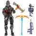 Fortnite: Black Knight akció figura készlet 10cm-es