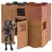 Fortnite: Black Knight akció figura készlet 10cm-es