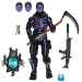 Fortnite - Legendary Series: Skull Trooper akció figura 15cm-es