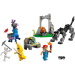 LEGO® Fortnite: Peely és Sparkplug táborhelye (77075)