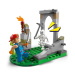 LEGO® Fortnite: Peely és Sparkplug táborhelye (77075)