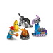 LEGO® Fortnite: Peely és Sparkplug táborhelye (77075)