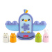 Fisher-Price: Egyensúlyozó madárka játékszett - Mattel