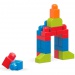 Fisher-Price: Kezdőcsomag építőjáték 40db-os - Mega Bloks