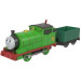 Fisher-Price: Thomas és barátai Percy motorizált mozdony - Mattel