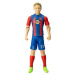 Focista akciófigura, 20 cm - Barcelona, F. De Jong 21-es mezben