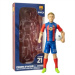 Focista akciófigura, 20 cm - Barcelona, F. De Jong 21-es mezben