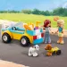 LEGO® Friends: Autós kutyakozmetika (42635)