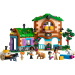LEGO® Friends: Pónifarm és istálló (42654)