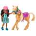 Barbie: Chelsea baba pónilóval - Mattel