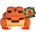 Minecraft: Plüss Frog Grenoville karakter figura - Mattel