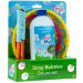 FruBlu: Delux buborékfújó szett 0,4L folyadékkal