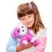 Fur Balls: Friends rózsaszín plüss figura