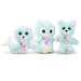 Fur Balls: Hógolyó plüss figura