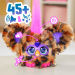 Furby: Furblets Chee-Chee interaktív plüssfigura - Hasbro