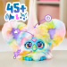Furby: Furblets Zee-Bah interaktív plüssfigura - Hasbro