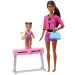 Barbie: Tornász karrierbaba kiegészítőkkel - Mattel