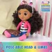 Gabi babaháza: Óriás Gabi baba figura 33cm - Spin Master