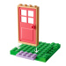LEGO® Gabi babaháza: Cicatündér kerti háza (11212)